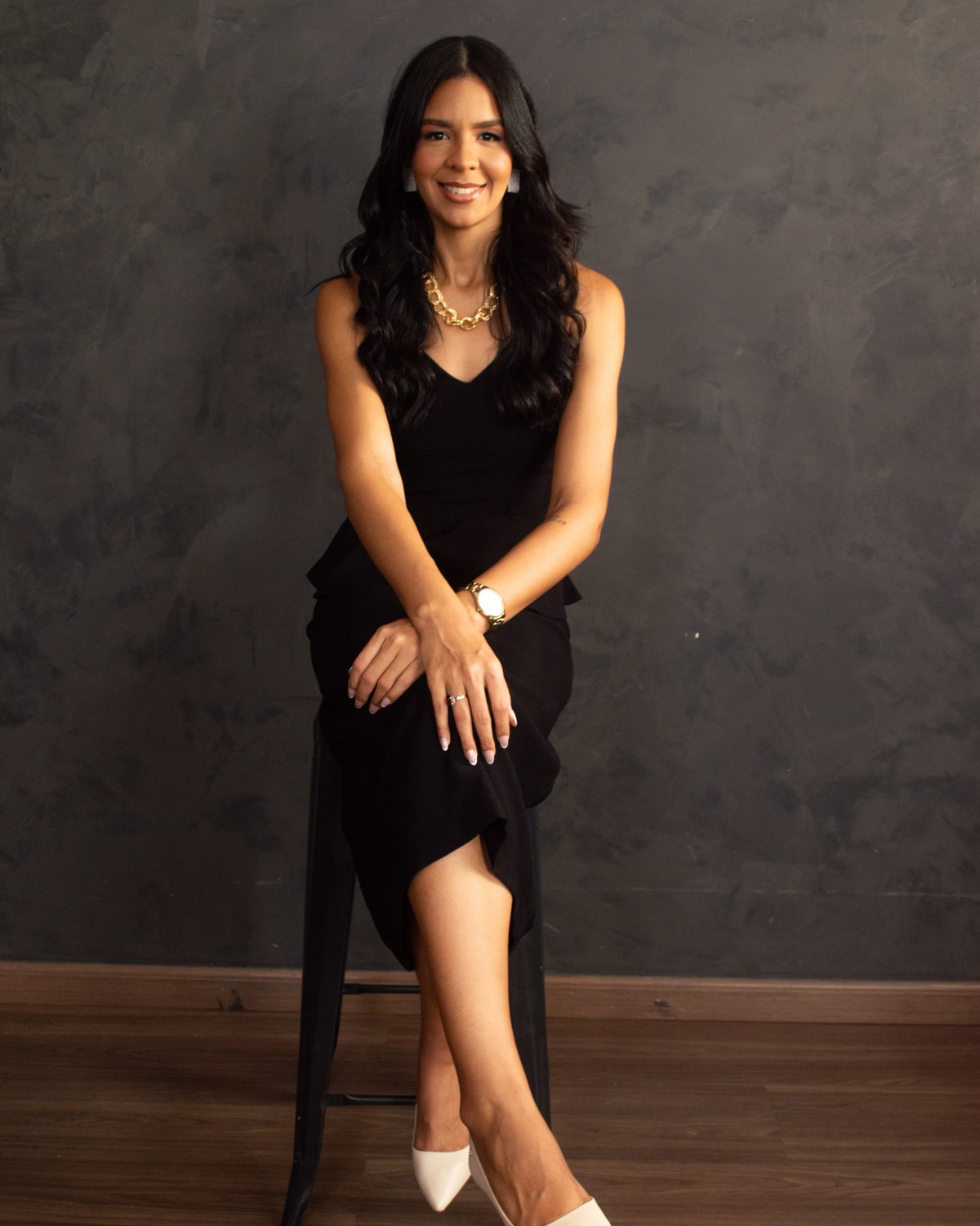 Retrato de Bruna Lima da Silva